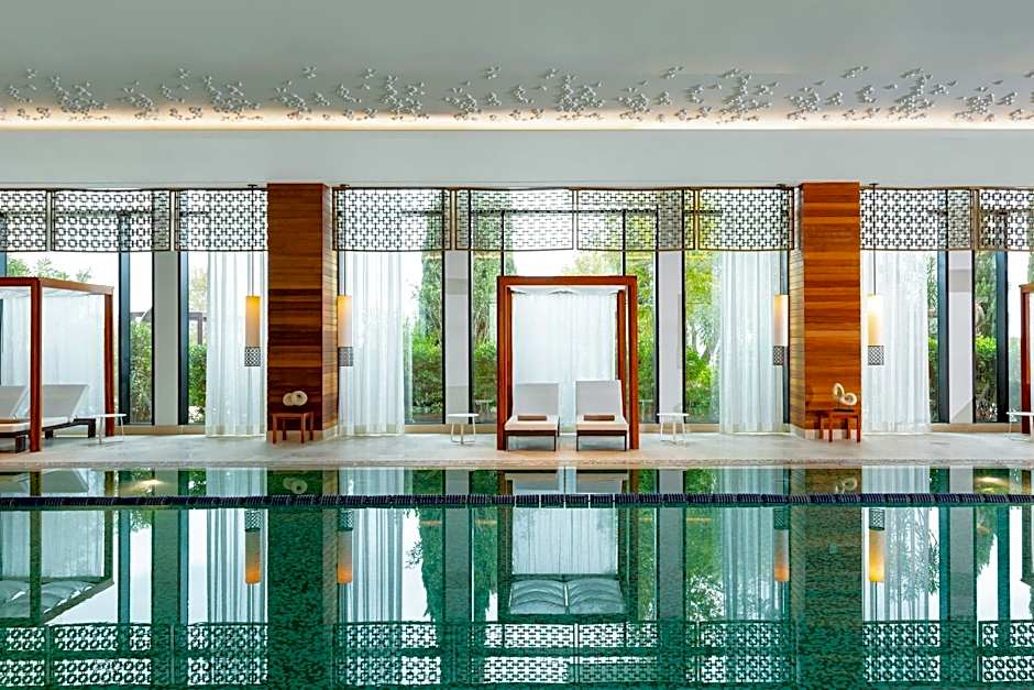Baku Marriott Hotel Boulevard