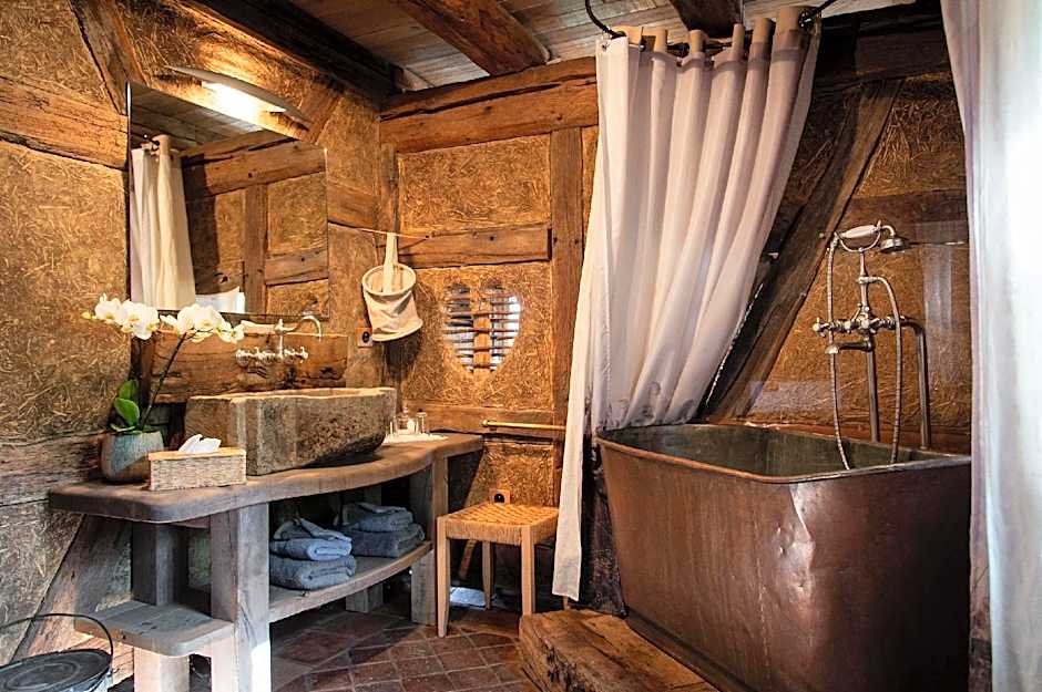 La Grange d'Hannah - gîte & chambre d'hôtes de charme