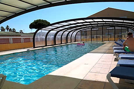 Hotel Myriam Vias Plage