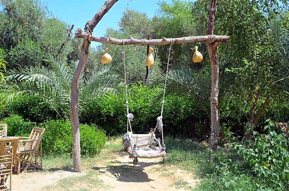 Mountain Camp Ali Khaled