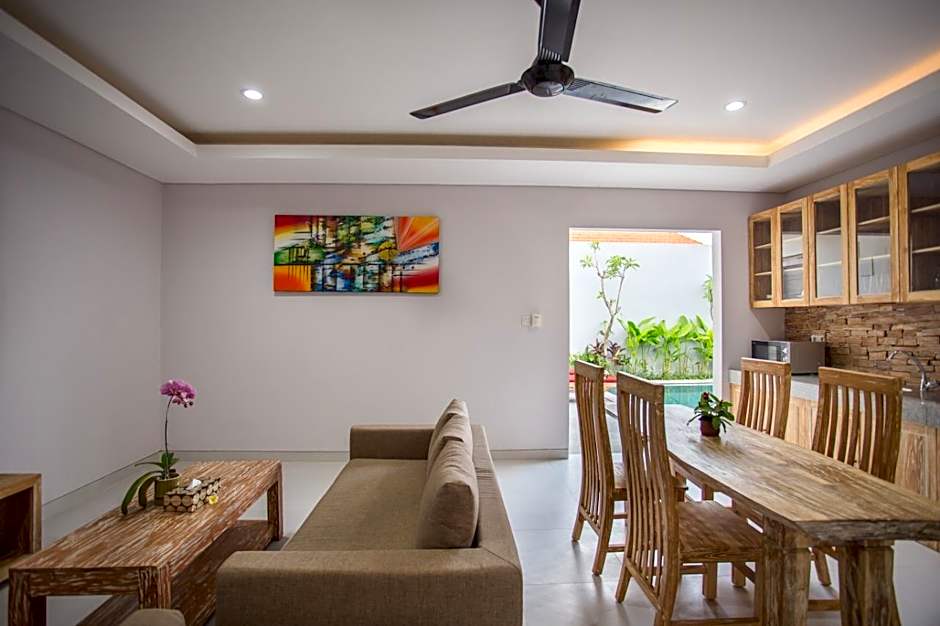 The Awandari Villas Seminyak
