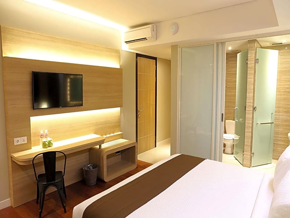 Grand Citihub Hotel @kajoetangan