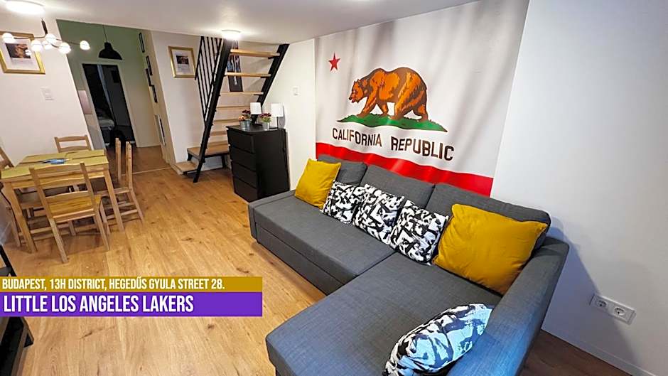 Little Americas Westend Mall Apartments