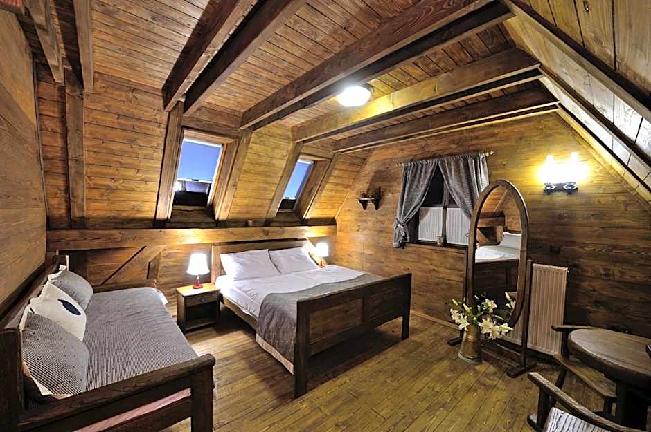 Ethno Houses Plitvice Lakes Hotel