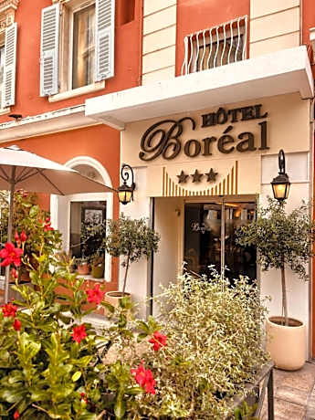 Hotel Boréal Nice