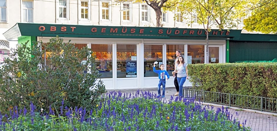 Grätzlhotel Belvedere