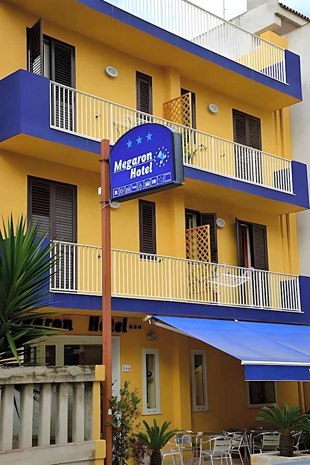 Megaron Hotel – Pozzallo, OR