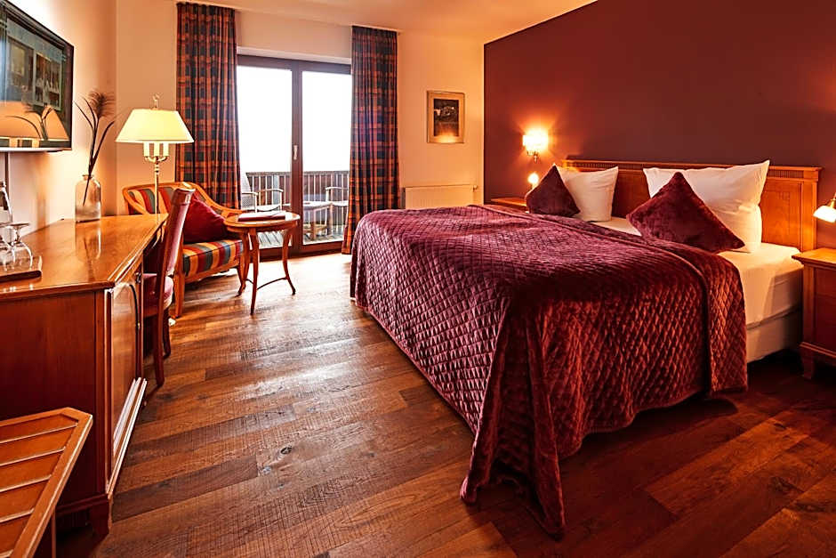 Berghotel Lothar-Mai-Haus