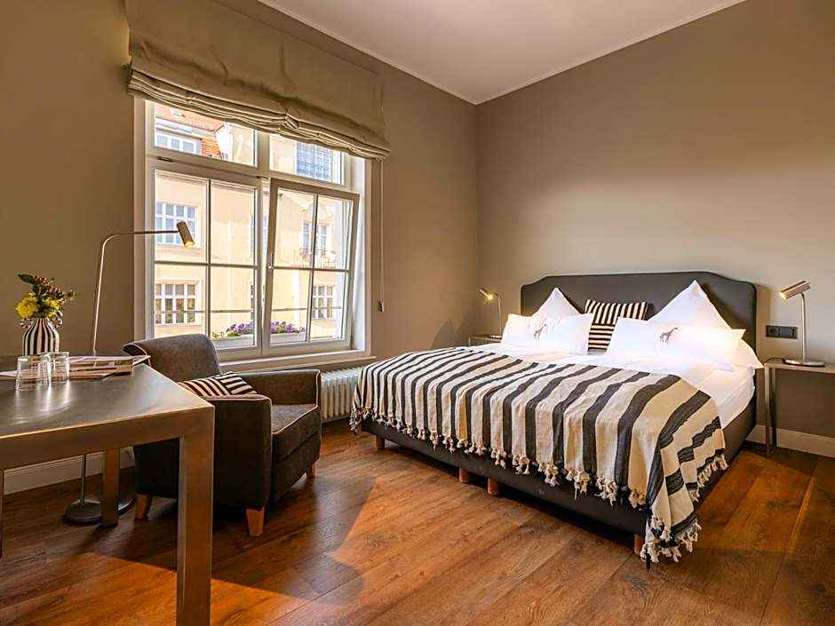 Das Nikolai Hotel