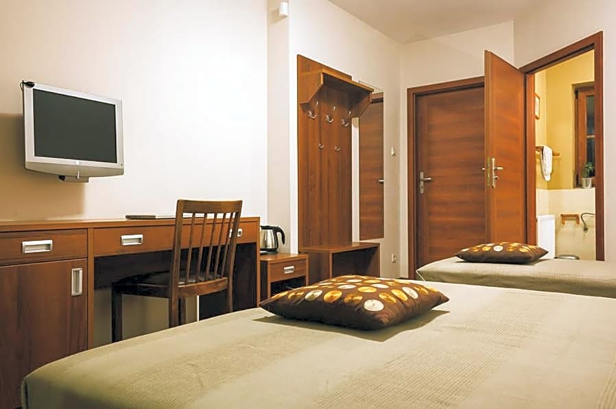 Apartamenty na Wydmie