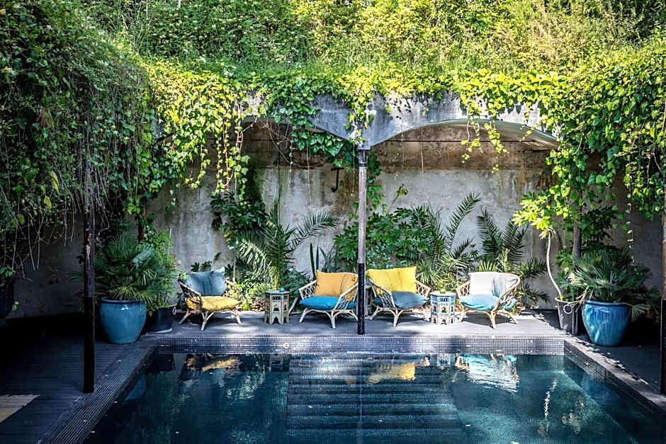 Hôtel Ville d'Hiver