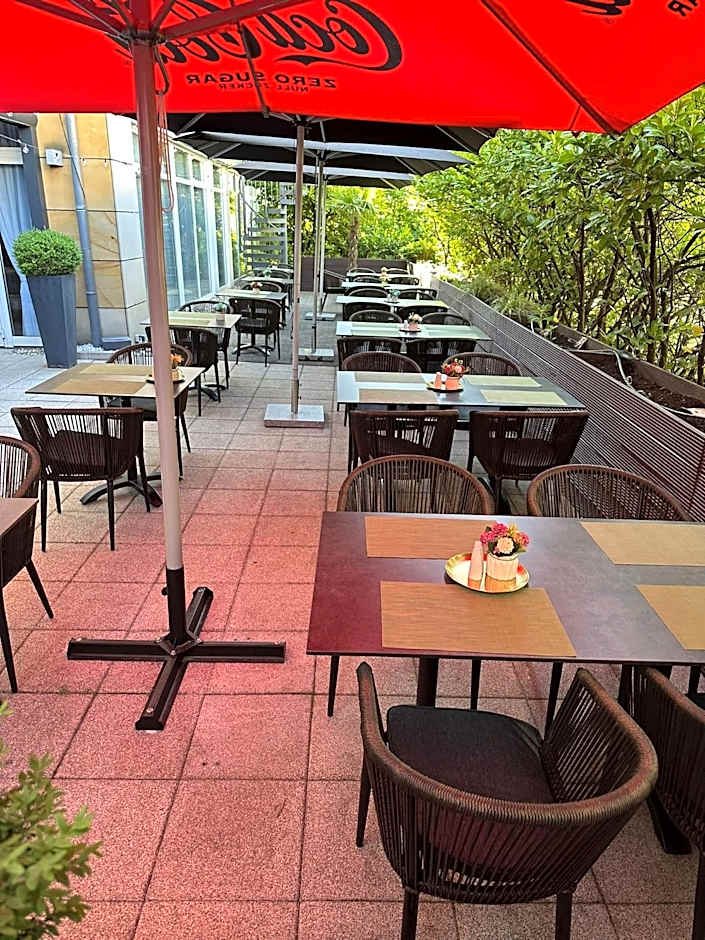 City Hotel Frankfurt Bad Vilbel