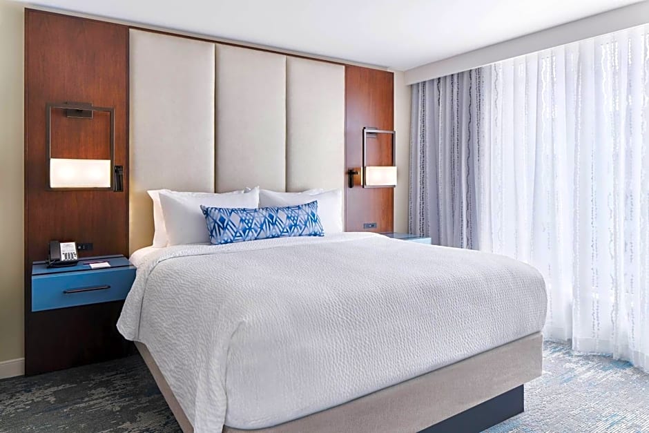 Residence Inn by Marriott Washington Downtown/Convention Center