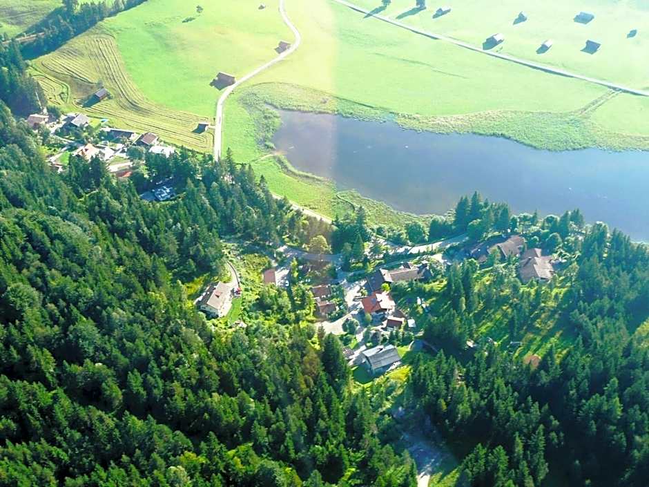 Bäckeralm© - B&B 16 +