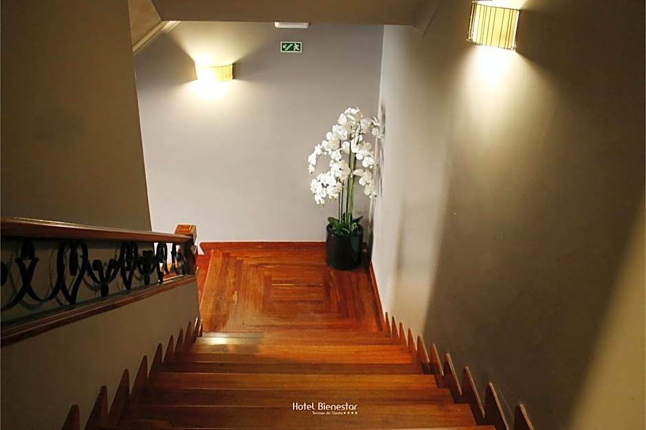 Hotel Bienestar Termas De Vizela