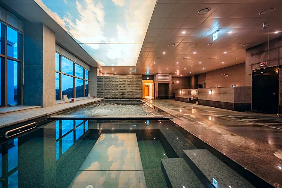 Wonju Citi Hotel GIEOB