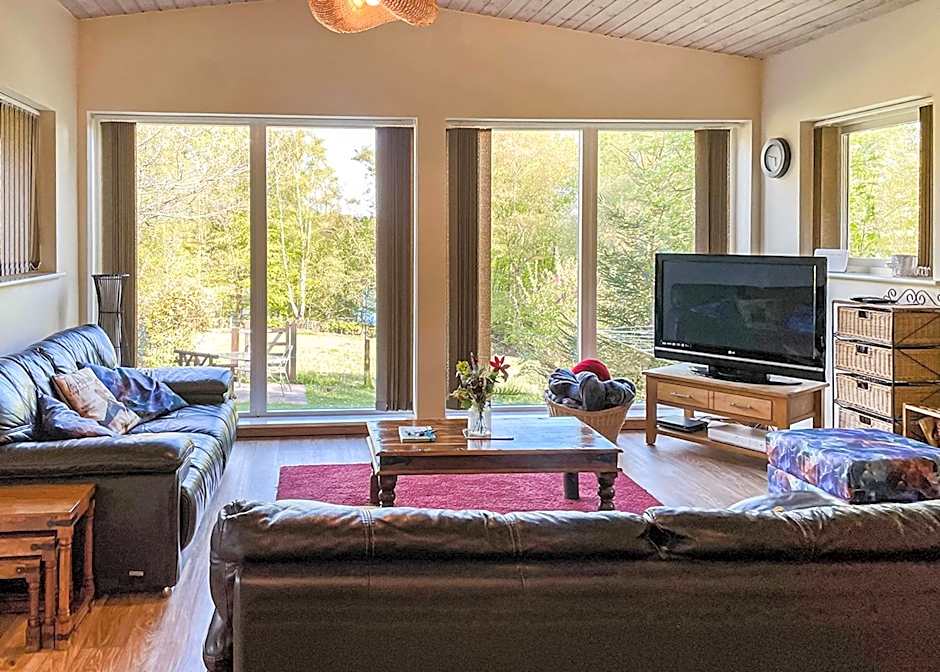Rudyard Lake Lodges