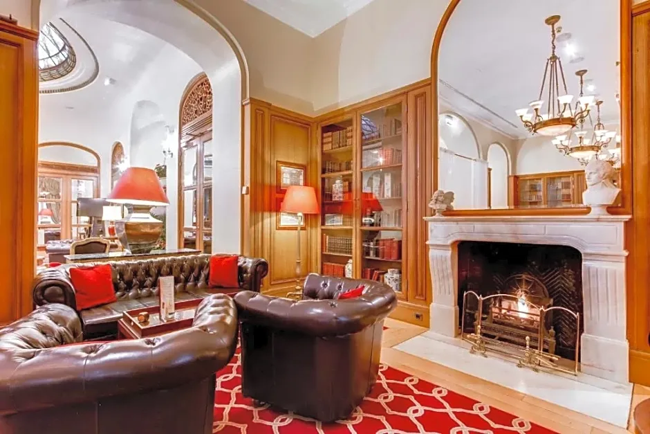 M Social Hotel Paris Opera