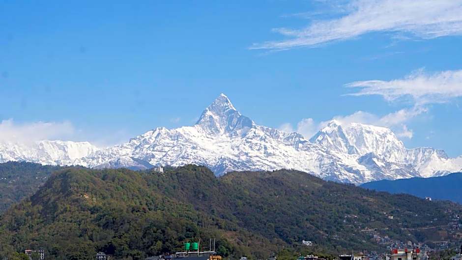Hotel Mountain View - Lakeside Pokhara
