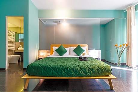 Junior Suite with Balcony
