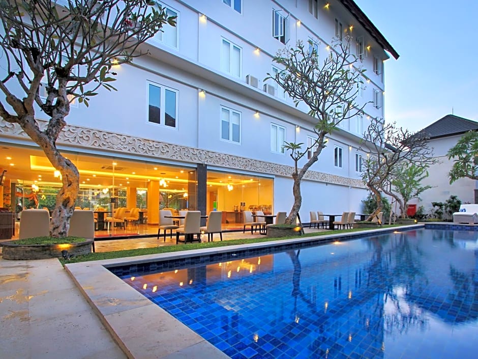 Mars City Hotel
