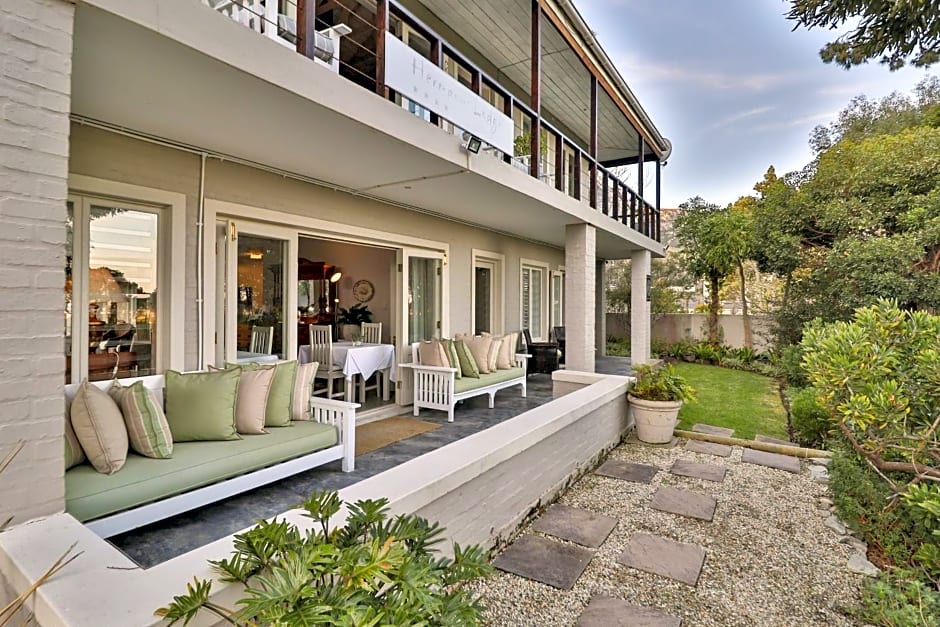 Hermanus Lodge on the Green - Solar Power