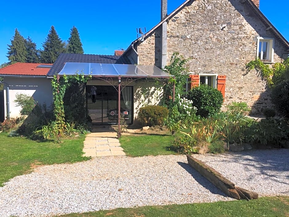 Chambre d’hôte - Ilse's Garden Chair