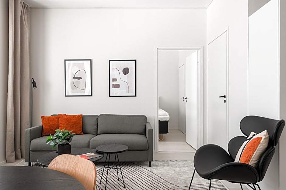 Prime Apartments Pori Central