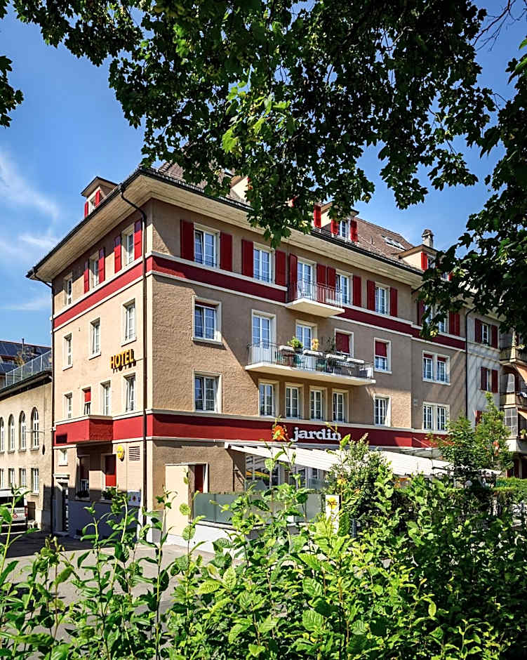 Hotel Jardin Bern