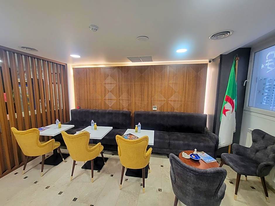 City Hotel Alger