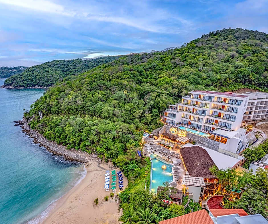 Nirú Ocean Suites by Binniguenda