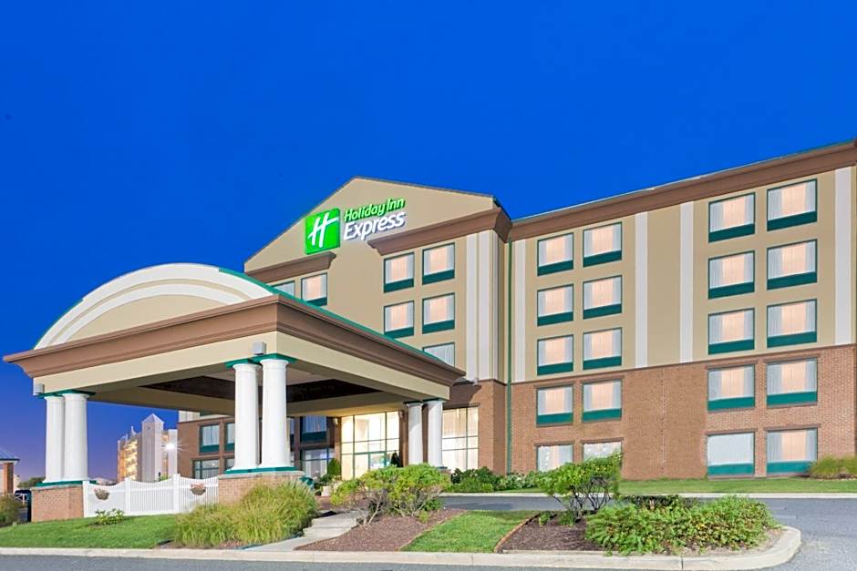 Holiday Inn Express & Suites Ocean City - Northside By IHG