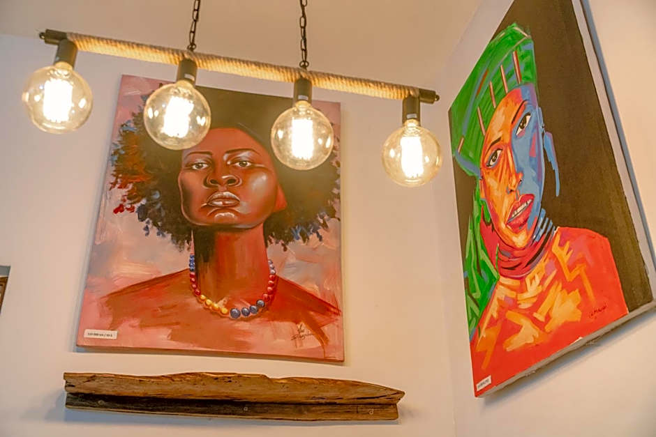 Shoki Shoki Hotel Stone Town
