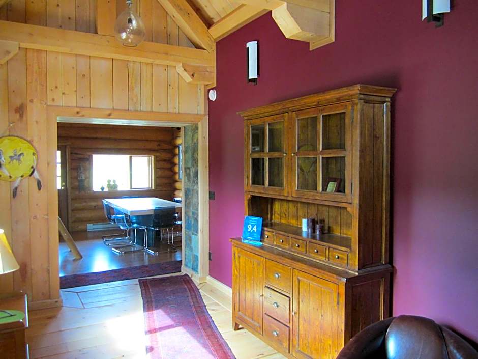 LDR Lodge - Last Dollar Ranch