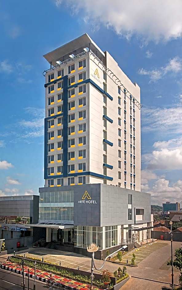 Arte Hotel Bandar Lampung