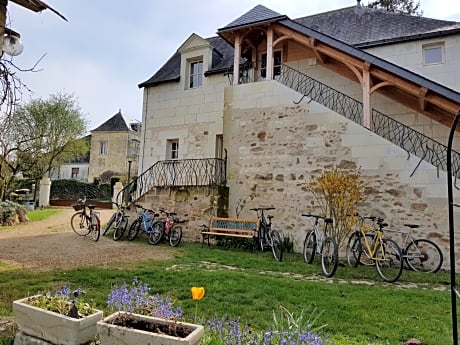 Maison de vacances La Haute Cormerie