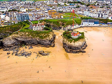 Sunset @ The Beach Suites