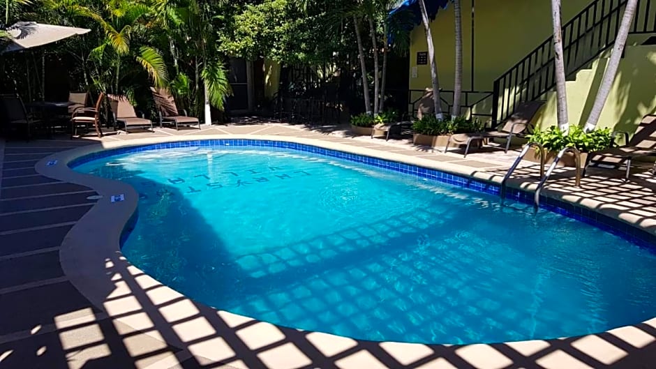 Christar Villas Hotel