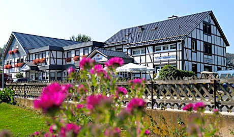Wellness-Gasthof-Cafe Nuhnetal