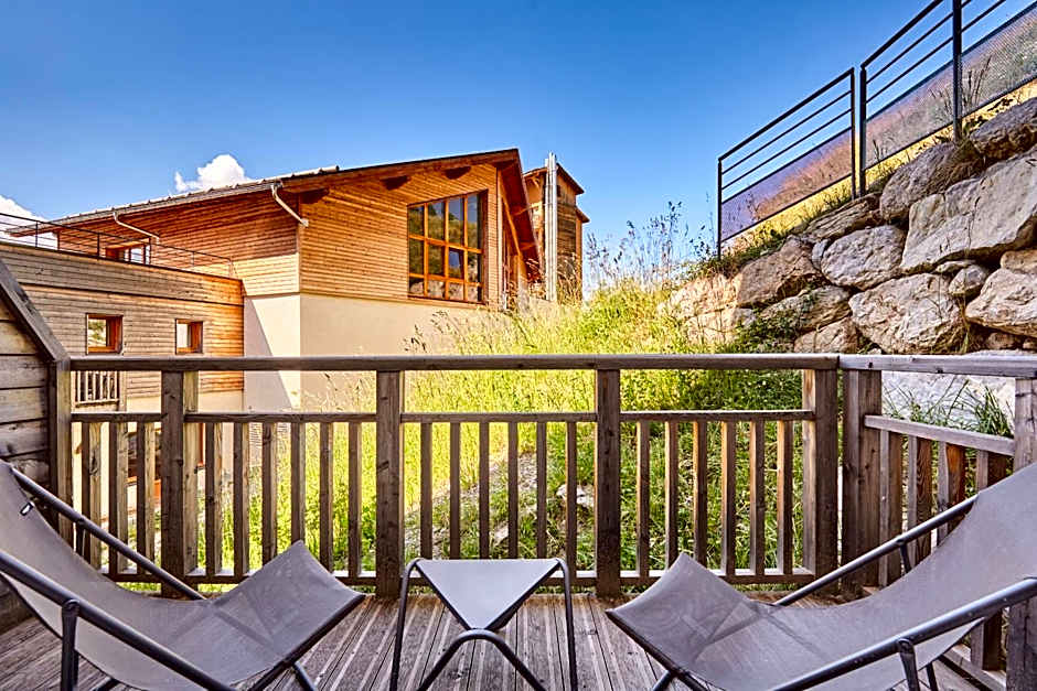 Résidence Odalys Rochebrune Les Cimes