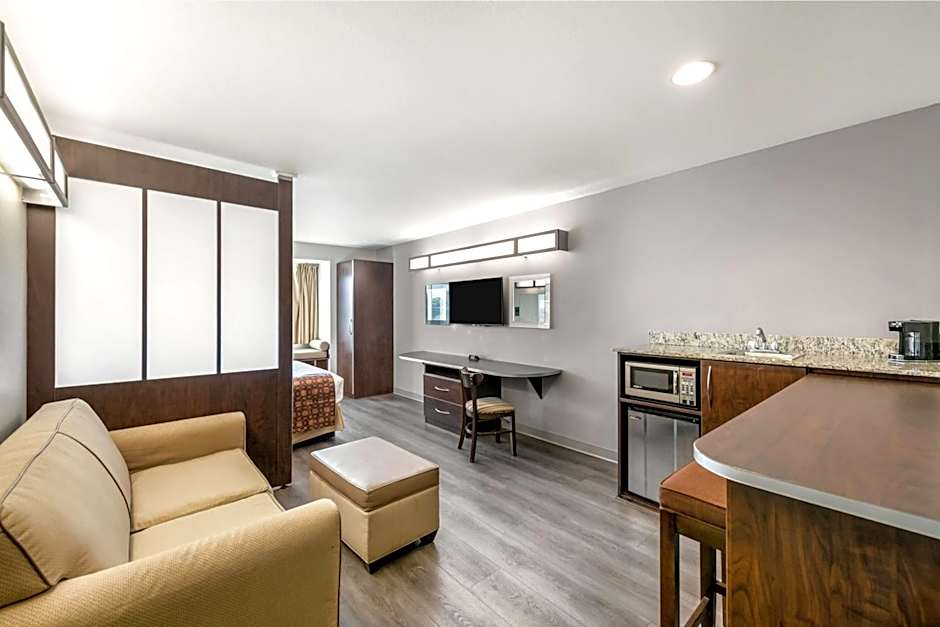 Microtel Inn & Suites By Wyndham Pearl River/Slidell