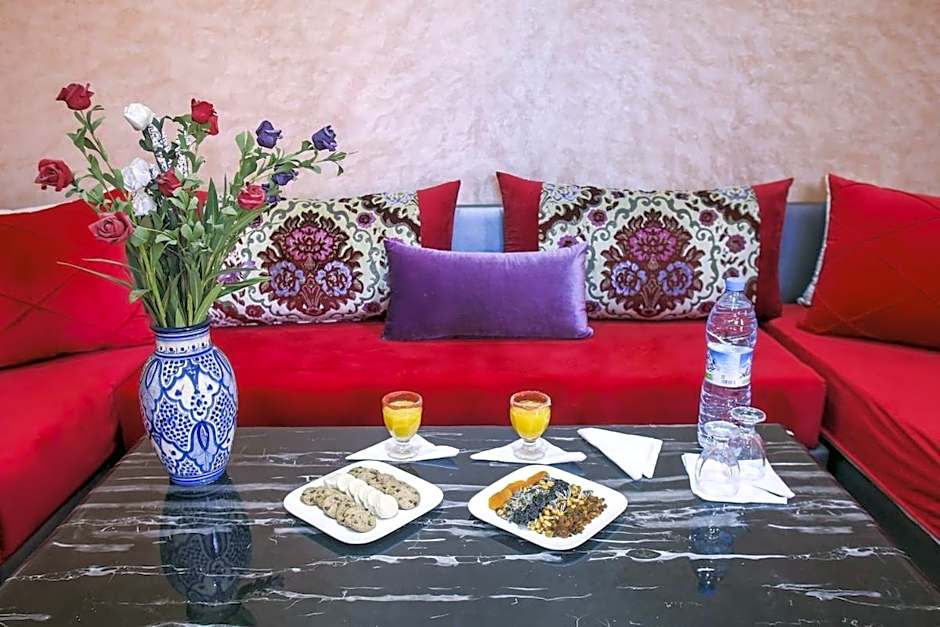 HOTEL LA POMME ZAIDA