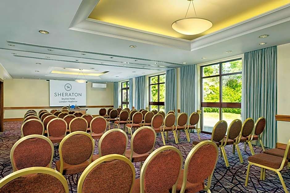 Sheraton Skyline Hotel London Heathrow