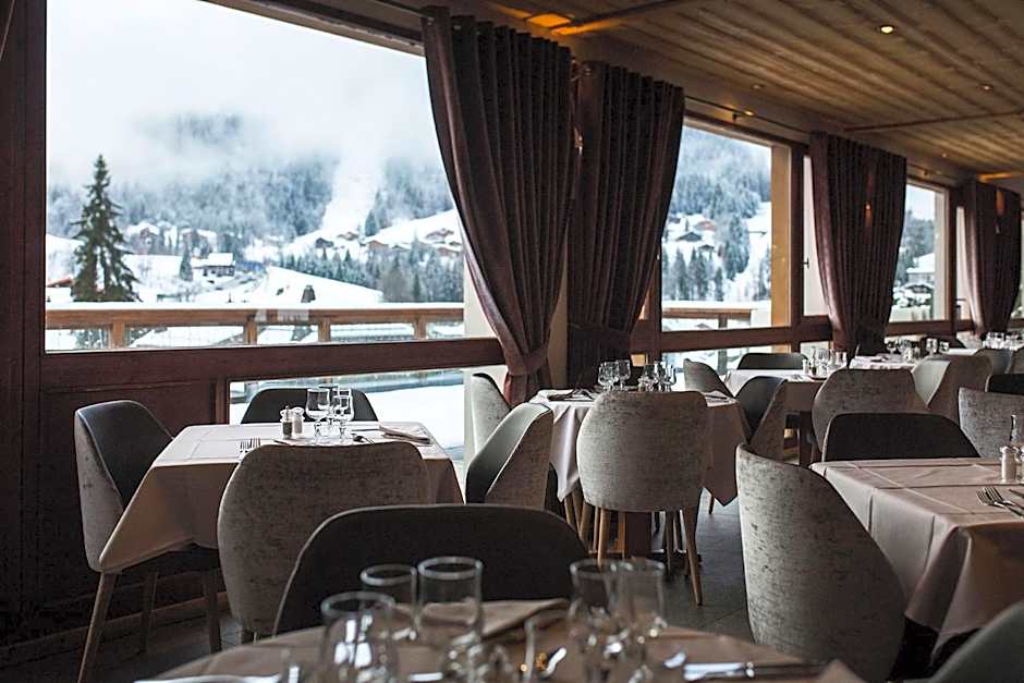 Hotel Alpen Roc