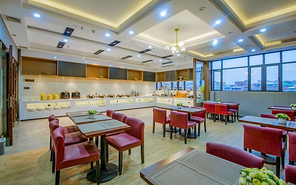 Echarm Hotel Guangzhou Jiahe Helong
