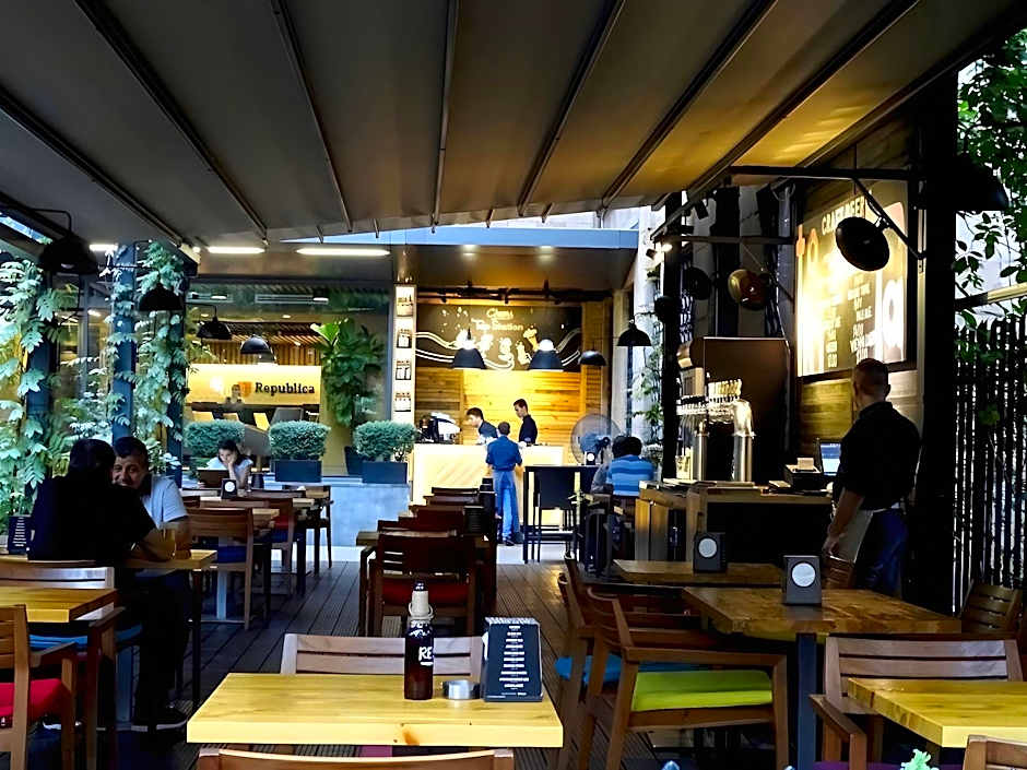 Republica Hotel Yerevan