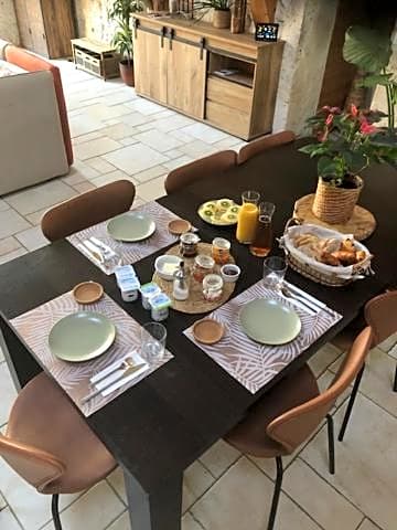 Chambre d'hôtes La Détente - Domaine la Rose des vents