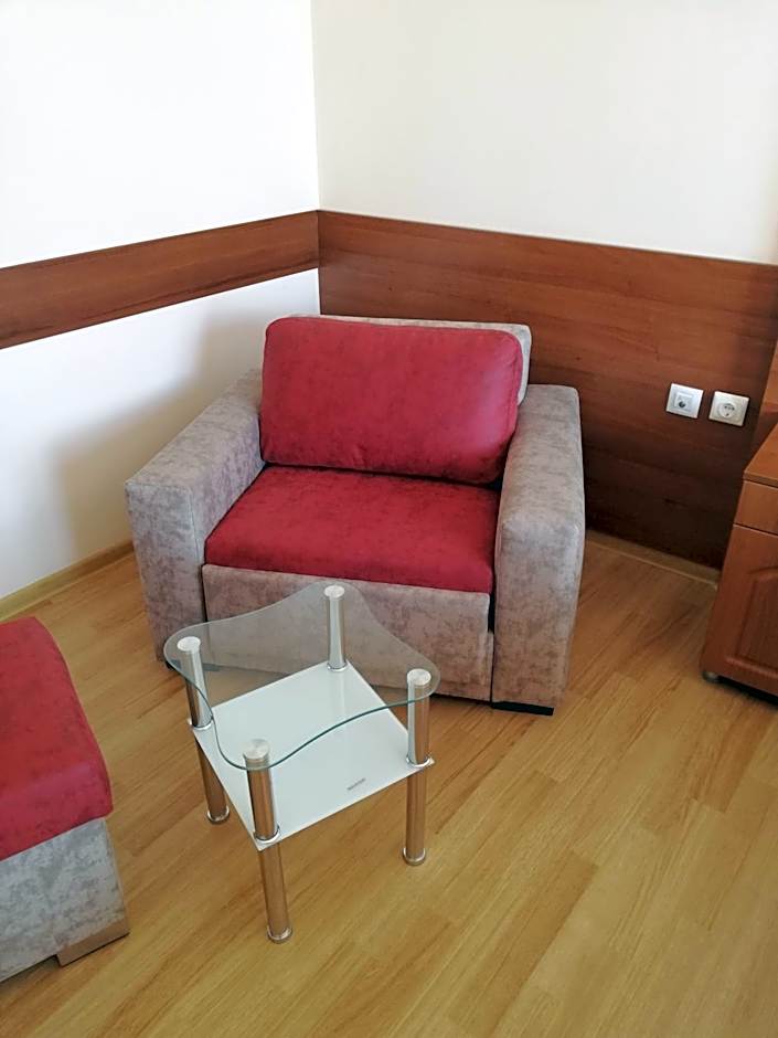 Balneo and SPA Complex MINERAL YAGODA