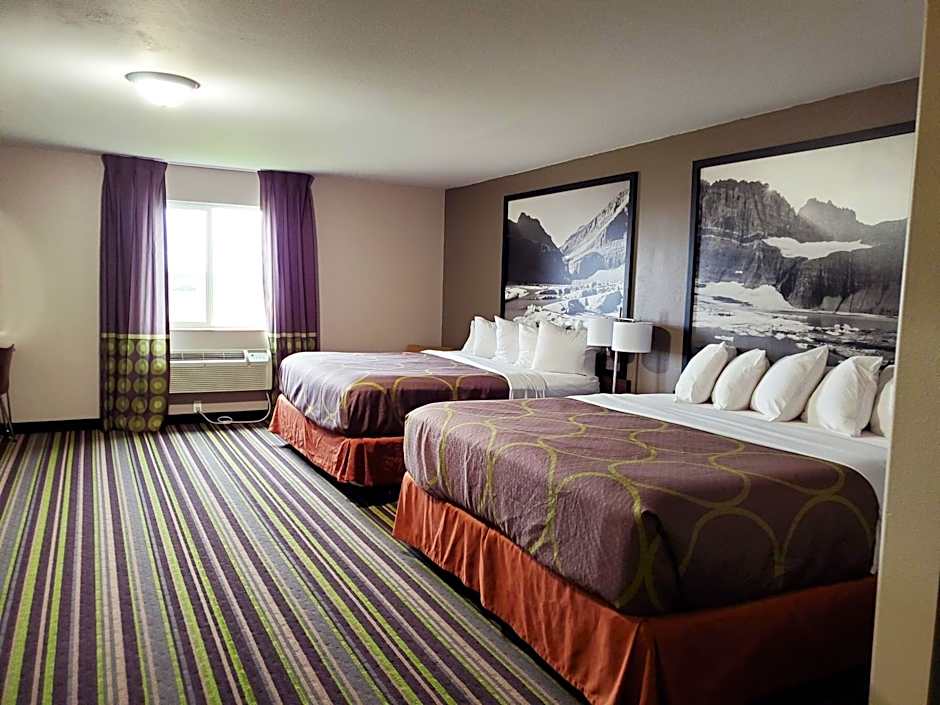 Super 8 by Wyndham Belgrade/Bozeman Airport