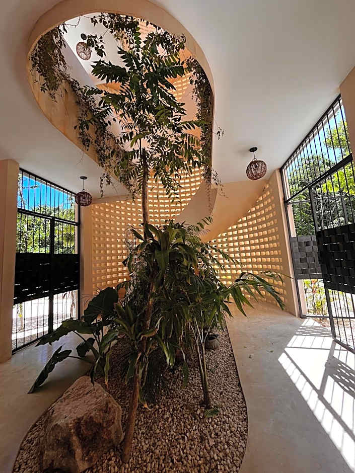 Apartments Suites Tierra Tulum - Pool & Roof Panoramic